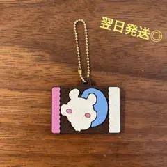 ちいかわ キャラパキ ラバマス モモンガ