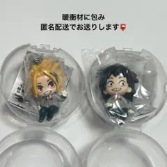 でふぉフィグ! 僕のヒーローアカデミア 雷電気・瀬呂範太 2点セット