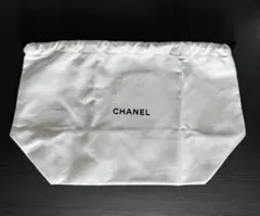 CHANEL 巾着