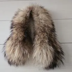 秋冬❤︎韓国系❤︎リアルファーティペット マフラー