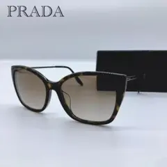 ☆美品☆ PRADA SPR12X-F べっ甲調 サングラス
