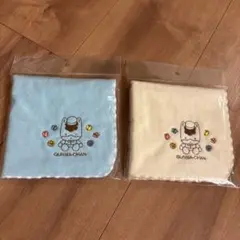 ぐんまちゃんタオルハンカチ