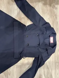 HANAEMORI ALMA EN ROSE トレンチコート 38 ハナエモリ