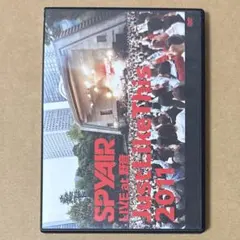 SPYAIR/SPYAIR LIVE at 野音「Just Like This…
