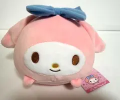 마이멜로디 もちもちころころ ぬいぐるみ 마스코트