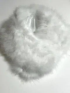 【未使用】和装用 羽毛ショール 振袖 成人式