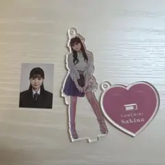 八木愛月　いい推し！アクスタ　2点セット 2026年最新】アクリルスタンドの人気アイテム - メルカリ