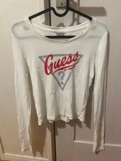 GUESS Originals Tシャツ ホワイト