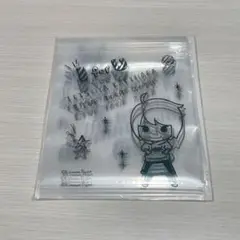 kiramune 柿原徹也 I for U ジップ袋