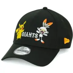 ニューエラ ポケモン ピカチュウ ヒバニー キャップ NEWERA 9FORTY ニューエラ ポケモン ピカチュウ ヒバニー キャップ NEWERA 9FORTY