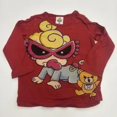 ヒスミニ ロンT