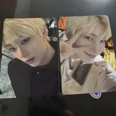 ENGENE MEMBERSHIP KIT ENHYPEN ソヌ トレカ