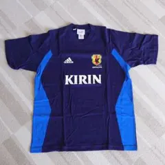 レア adidas サッカー 日本代表 KIRIN ユニフォーム パンツ M - メルカリ