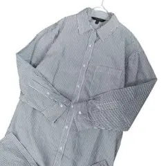 Banana Republic シャツワンピース