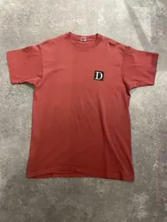 90s FRUIT OF THE LOOM デュワーズロゴプリントT USA製