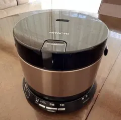 【美品】おひつ御膳 RZ-WS2M ブラック Amazon | 日立 炊飯器 2合 IH式 おひつ御膳 コンパクト&シンプル 打込