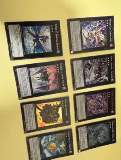 遊戯王 OCG エクシーズモンスターセット