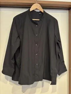 ユニクロ+J スーピマコットンシャツジャケット★3XL 中古