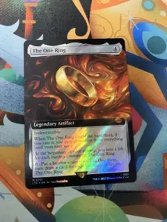 fallout 太陽の指輪 秘儀の印鑑 サージfoil PIP MTG - メルカリ
