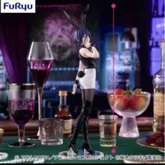 チェンソーマン レゼ フィギュア Bunnies Figure BiCute