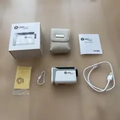 新品未開封 GB LASER atom 2025年最新】golfbuddy gb laser atomの人気アイテム - メルカリ