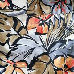 【美品】FREDY emue　膝丈スカート
