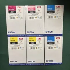 EPSON 環境推進トナー LPC3T38 4色セット Mサイズ - メルカリ