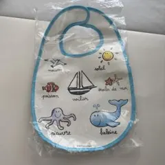 lachaiselongue お食事エプロン