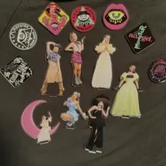 新品 倖田來未 KK App アクリルスタンド 4種セット KK App Originals vol.4 – KK App Shop（倖田來未 公式アプリ）