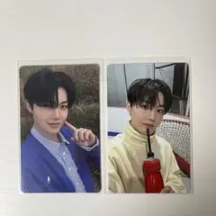 treasure ドヨン トレカ まとめ売り