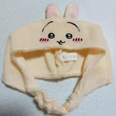 ねこのかぶりもの ちいかわ うさぎ