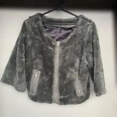 ファーポンチョ