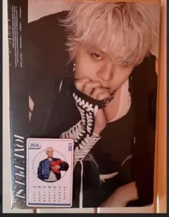 TREASURE LOVE PULSE SPORTY VER. ジョンファン