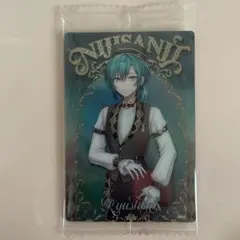 にじさんじウエハース2 緑仙