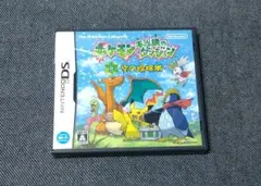 ポケモン不思議のダンジョン 空の探検隊