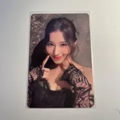 TWICE ミサモ masterpiece サナ ハイタッチ トレカ