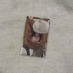 INI 藤牧京介 109 POPUP トレカ　125