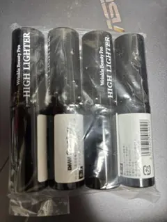 Wrinkle Beauty Pro HIGH LIGHTER 4本セットのサムネイル