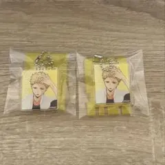 ハイキュー‼︎ 極楽湯　月島蛍　キーホルダー2個セット