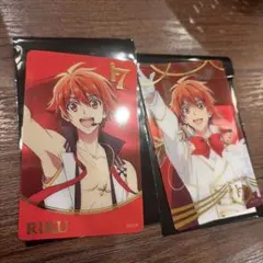 アイナナ 劇場総集編 クリアカード 陸