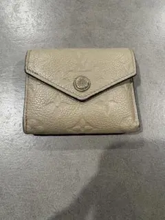 ルイヴィトン エスカル ポルトフォイユ ヴィクトリーヌ 財布 0518