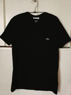 LACOSTE ラコステ Tシャツ 黒