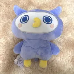 たまごっち めちゃもふぐっとぬいぐるみ ほーほっち　ナムコ限定