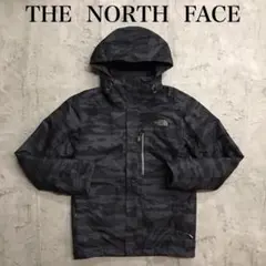 THE NORTH FACE ドライベント　マウンテンダウン　S