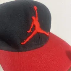 ジャンプマンロゴ スナップバックキャップ