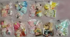 デコパーツ　アソートまとめ売り　1袋100円4
