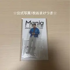 Snow Man 2021 アクリルスタンド 目黒蓮