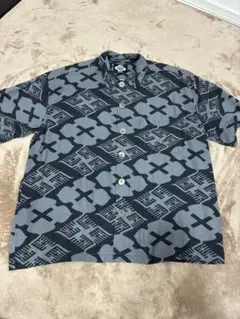 舐達磨 BUDSPOOL GAKKIN 花罰家紋 HAWAIlAN SHIRTのサムネイル