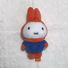 ミッフィー ぬいぐるみ キーホルダー