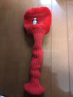 ペンギンbyマンシングウェア　ゴルフクラブヘッドカバー M